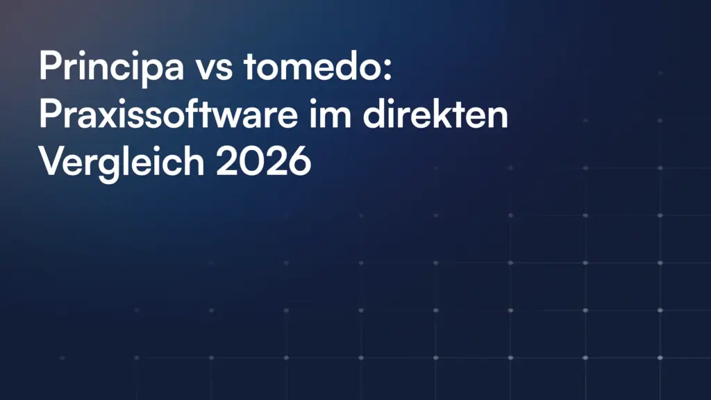 Principa Vs Tomedo