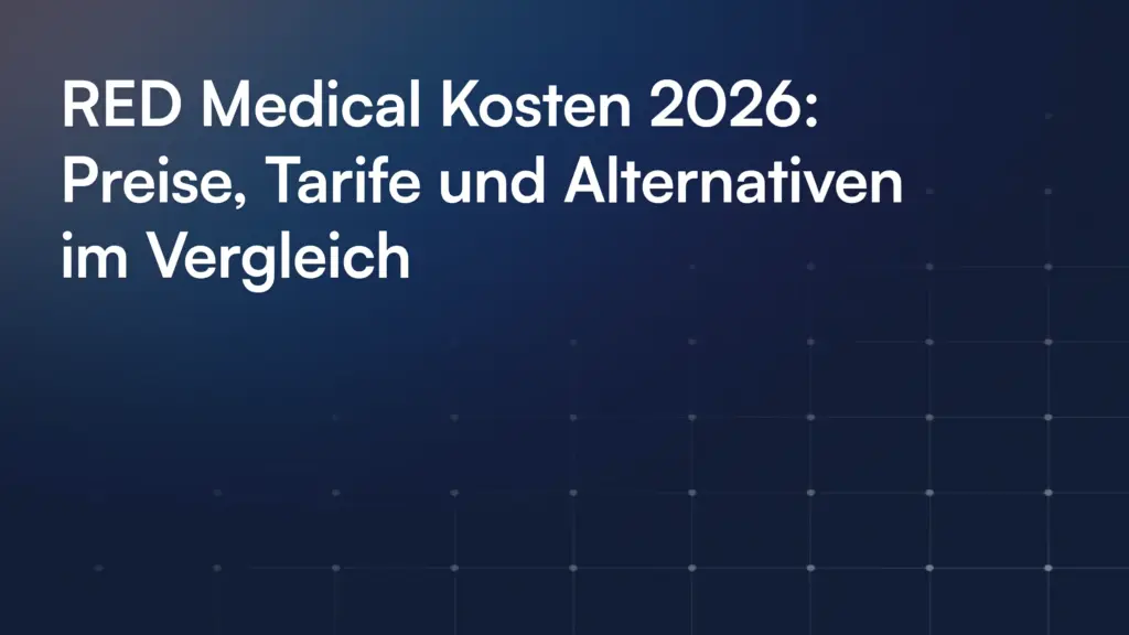 Red Medical Kosten