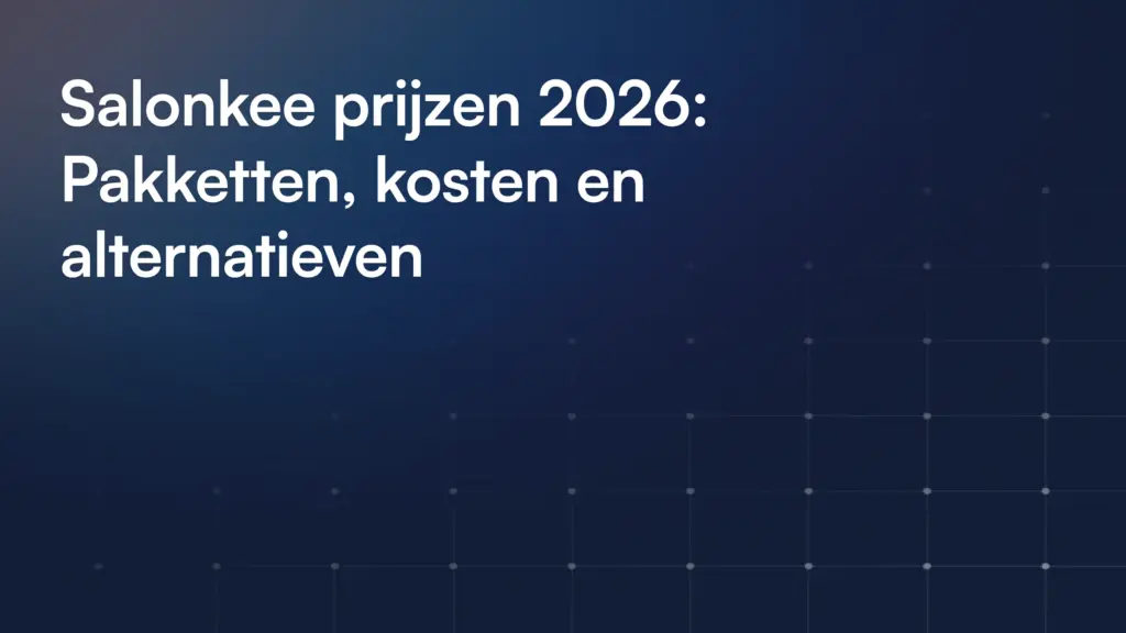 Salonkee Prijzen