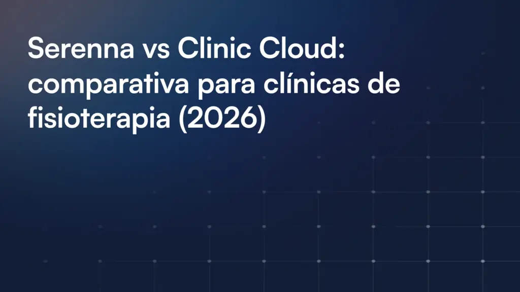 Serenna Vs Clinic Cloud