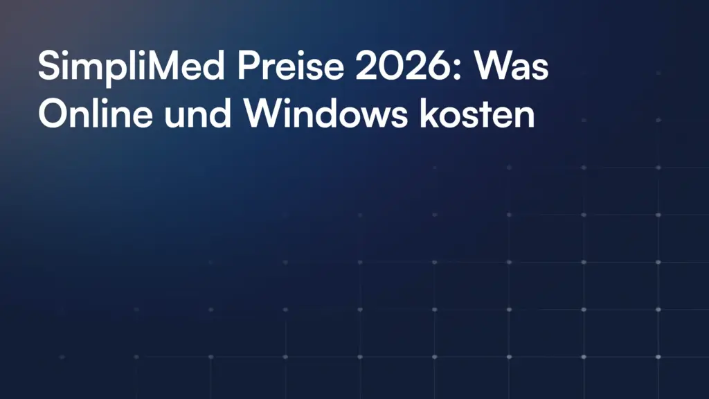 Simplimed Preise