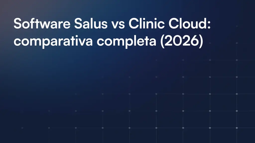 Software Salus Vs Clinic Cloud