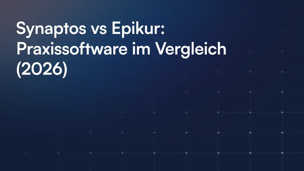 Synaptos Vs Epikur
