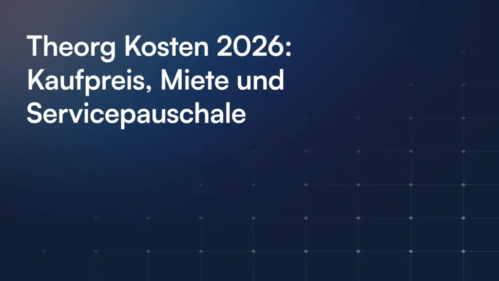 Theorg Kosten