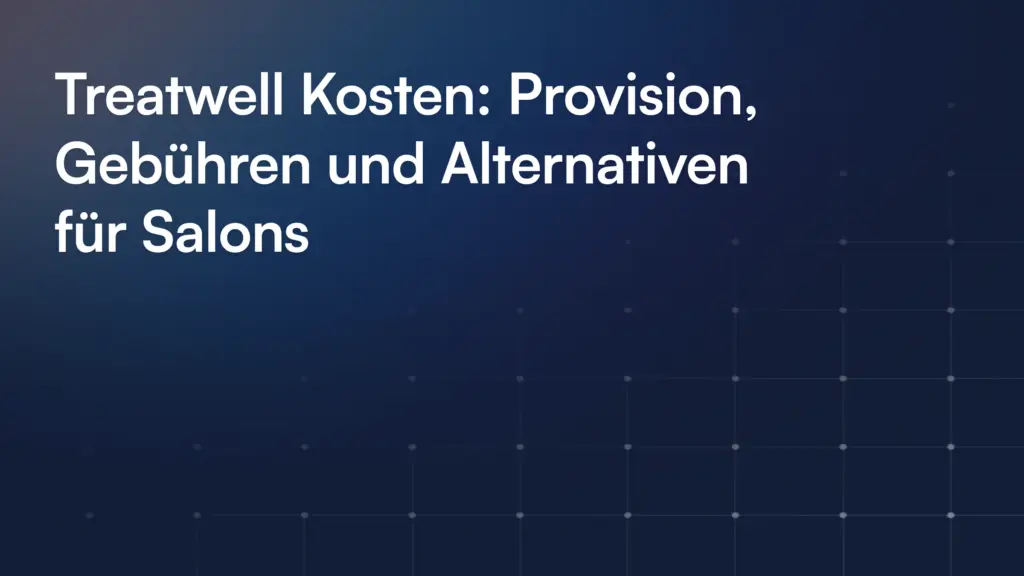 Treatwell Kosten